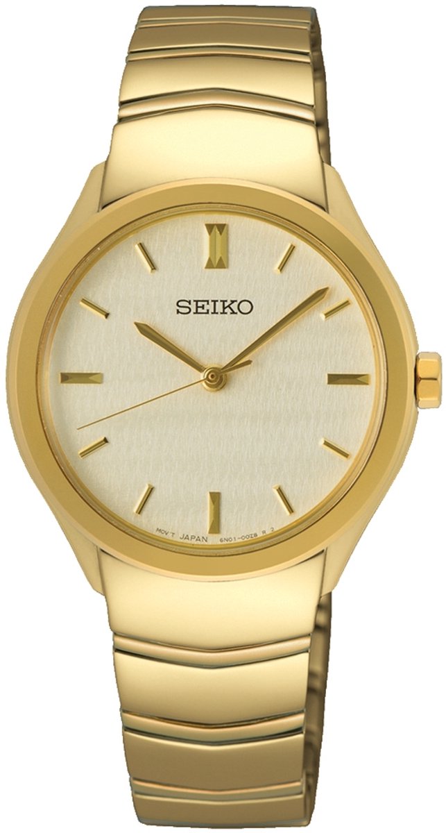 Seiko SUR552P1 Dames Horloge