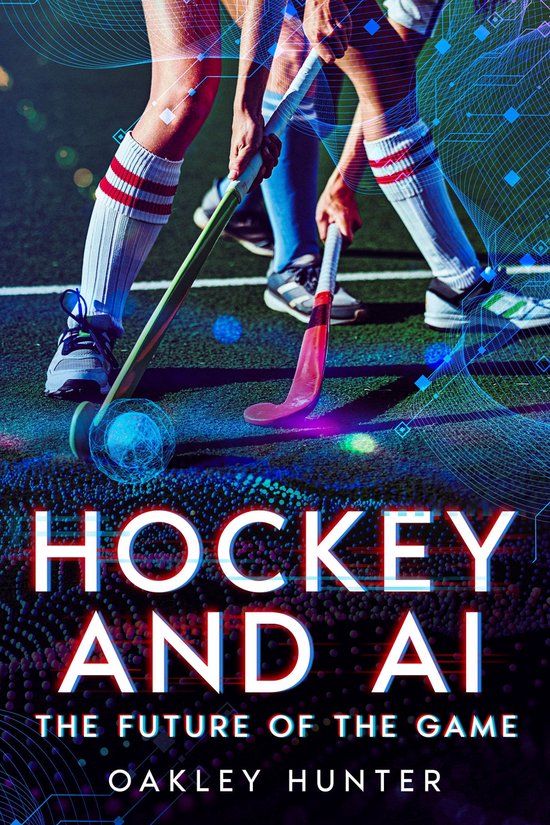 Hockey and AI - cover
