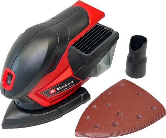 Einhell Accu Multischuurmachine TE-OS 18/150 Li Solo