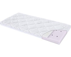 Kinderwagenmatras Brise Light Bugaboo Donkey 5 - Luxe en Comfortabel - 34 x 78 x 6 cm