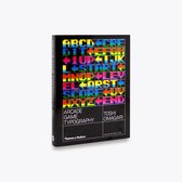 Arcade Game Typography