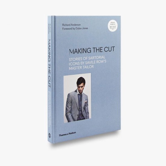 Making the Cut - cover