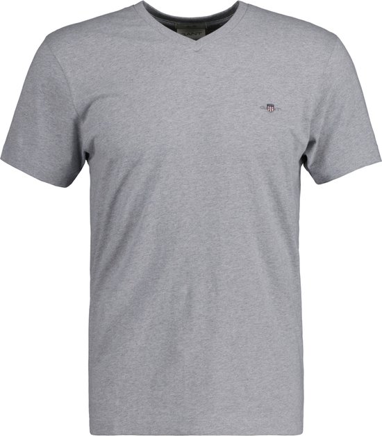 GANT T-shirt SLIM SHIELD V-SHIRT COL V Set de 1