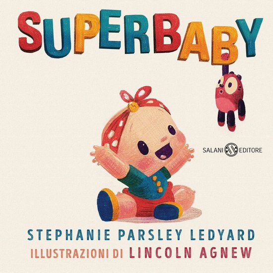 Superbaby - cover