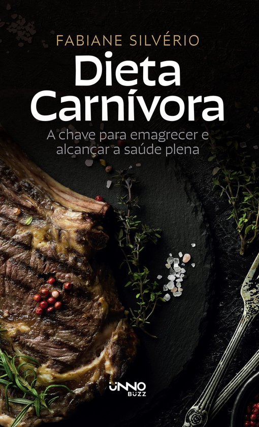 Dieta carnívora - cover