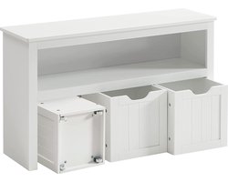 Kinderplank, Speelgoedopberger Voor Kinderen, Opbergkast, Sp