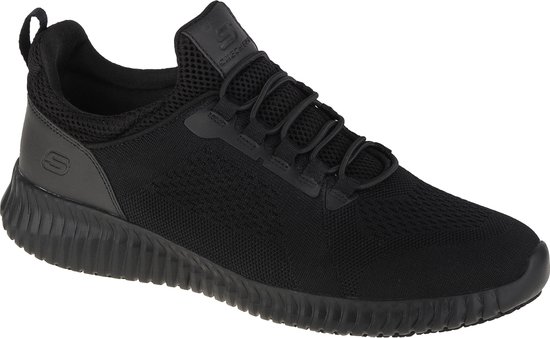 Skechers Cessnock Heren Werkschoenen maat 44 - Zwart