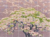 IXXI A Tree in Blossom - Wanddecoratie - Artiesten en Schilders - 160 x 120 cm
