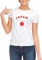 Japan t-shirt dames L