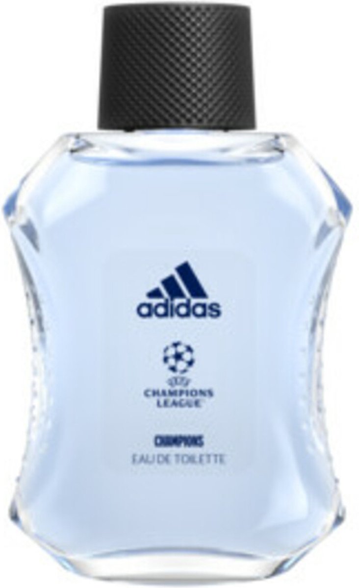 Adidas Adidas UEFA VIII Champions Edition Eau de Toilette Spray 100 ml
