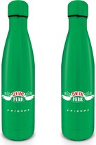 Friends - Central Perk Logo Metalen drinkfles