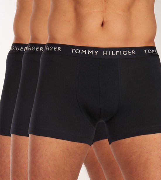 Tommy Hilfiger - Homme - Lot de 3 boxers