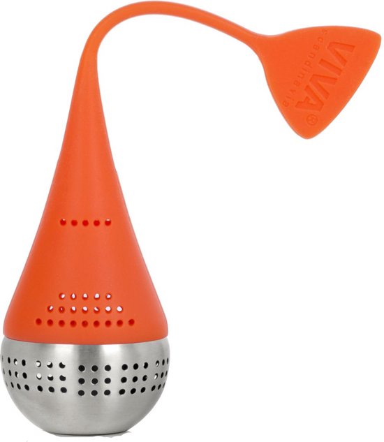 Viva Scandinavia - Koffie & Thee Infusion Thee-ei - Hangend - Oranje