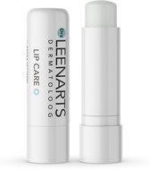 Drs Leenarts Lipcare+ - Lipbalsem droge lippen - Lippenbalsem Gebarsten Lippen - Macadamia olie - Vitamine E - 8gr