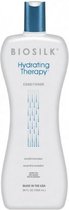 BioSilk Hydrating Therapy Conditioner 1006ml - Conditioner voor ieder haartype
