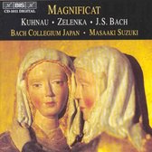 Bach Collegium Japan - Magnificat In C (CD)