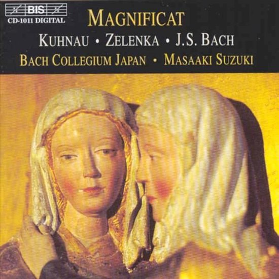 Bach Collegium Japan, Masaaki Suzuki - Magnificat In C (CD)