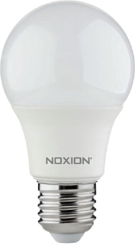 Noxion Lucent Classic LED E27 Peer Mat 8.5W 806lm - 827 Zeer Warm Wit | Dimbaar - Vervangt 60W.