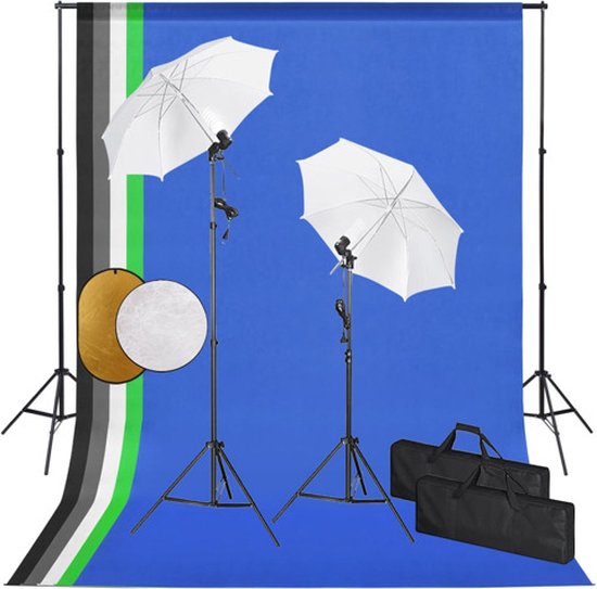 Bewertungen für Softbox-Set, 500 x 700 mm, Profi