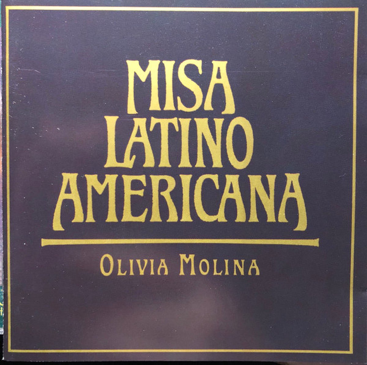 Misa Latino Americana