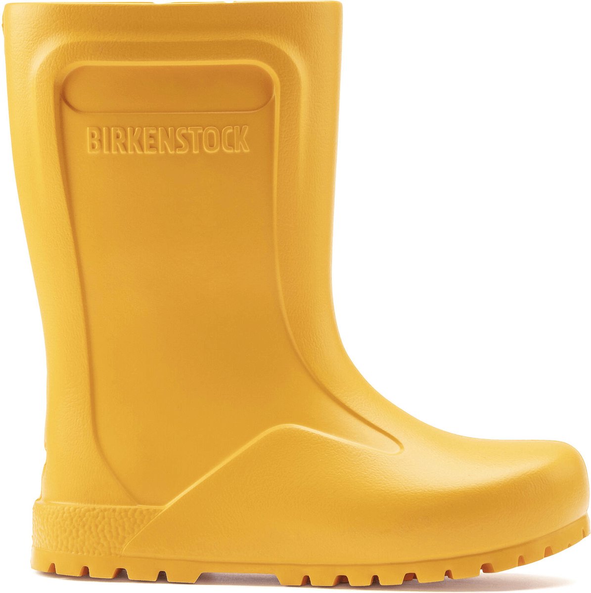Birkenstock Regenlaars Kids Derry 1006284 Scuba Normaal Geel