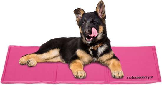 Verkoelende Mat Voor Huisdieren Karlie Kühlkissen Fresk L: 35 Cm B Koelmat Voor Katten