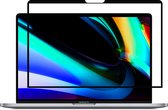 Protecteur D'écran En Plastique Antireflet / Mat GrizzlyCoat Pour Apple MacBook Pro 16 Pouces (2019) - Zwart