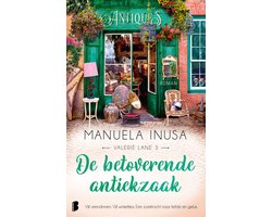 Omslag van Valerie Lane 3 - De betoverende antiekzaak