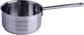 CasaLupo Steelpan Cooking Satin ø 14 cm / 1 Liter