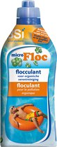 BSI - Micro Floc - Vlokkingsmiddel voor organische verontreiniging - Zwembad - Spa - Voor het uitvlokken van fijne niet-filterbare organische stoffen in uw zwembad of spa - 1 l