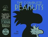 ISBN Complete Peanuts 1973-1974, Art & design, Anglais, Couverture rigide, 330 pages