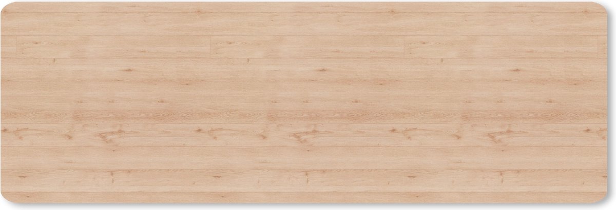 Muismat XXL 90x30 cm - Bureau onderlegger - Bureau mat Hout - Patronen - Planken - Bureaumat - Gaming mousepad xl - Bureaulegger groot - Computer deskmat