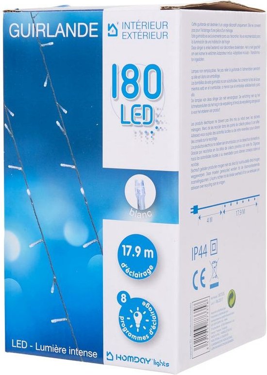 Hoeveel kost een buitenlamp aan stroom