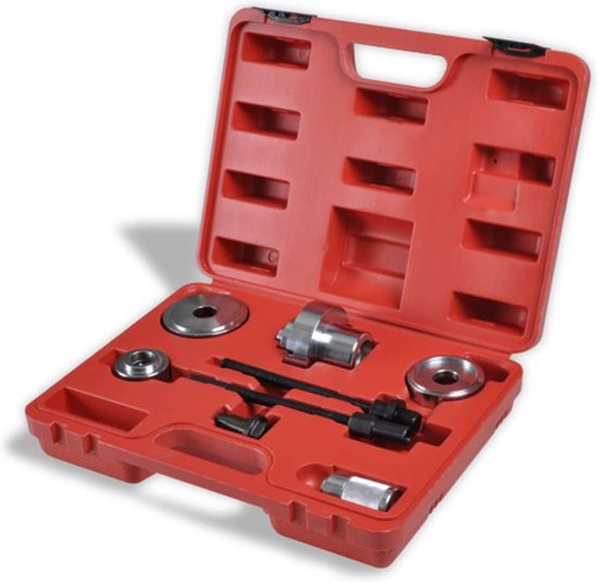 67218 BGS Kogelgewricht trekker voor slagmoersleutel 23 mm - VDH Tools