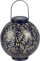 Luxform - Lampe de table/suspendue solaire - Samba - LED - 6 Lumens