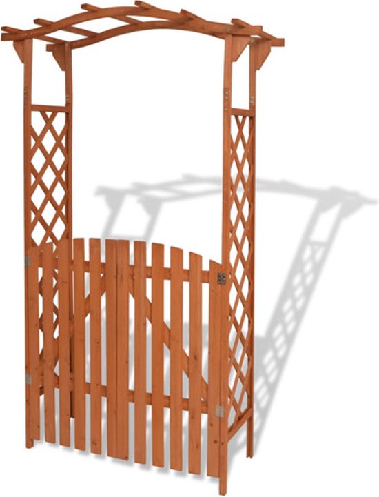 VidaXL Tuinboog