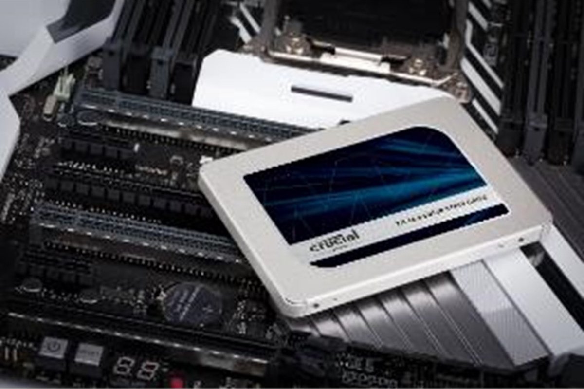 Crucial MX500 - Interne SSD - 500 GB | bol