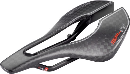 Selle Italia zadel SP-01 Boost Tekno Superflow carbon S3 | bol