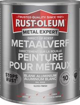 Rust-Oleum Metal Expert Direct Op Roest Metaal Verf 400ml - RAL 9006