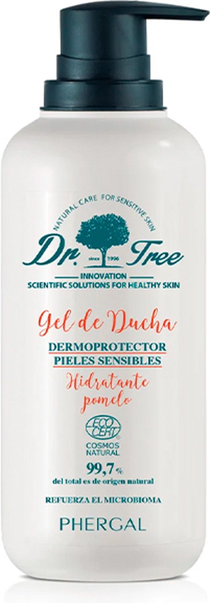 Dr. Tree Eco Moisturising Shower Gel 500ml