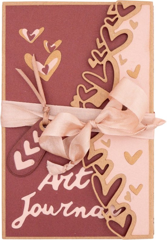 Studio Light Essentials cutting die Travel journal nr.102