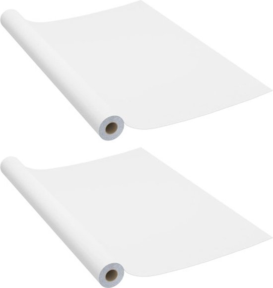 VDXL Meubelfolies zelfklevend 2 st 500x90 cm PVC
