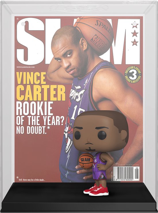 Funko Pop! NBA Cover: SLAM - Shaquille O'Neal