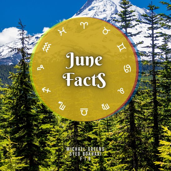 June Facts Syed Bokhari 9781667089768 Boeken Bol june-facts-syed-bokhari-9781667089768-boeken-bol