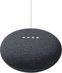 Google Nest Mini - Smart Speaker / Zwart / Nederla