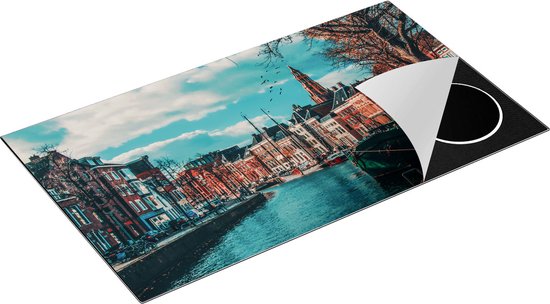 Chefcare Inductie Beschermer Gracht in Groningen - 90x55 cm - Afdekplaat Inductie - Kookplaat Beschermer - Inductie Mat