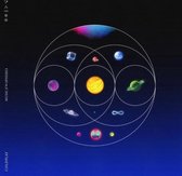 CD cover van Music Of The Spheres (CD) van Coldplay