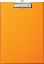 Maul - A4 - Schrijfplaat / Klemplaat / Klembord - Oranje