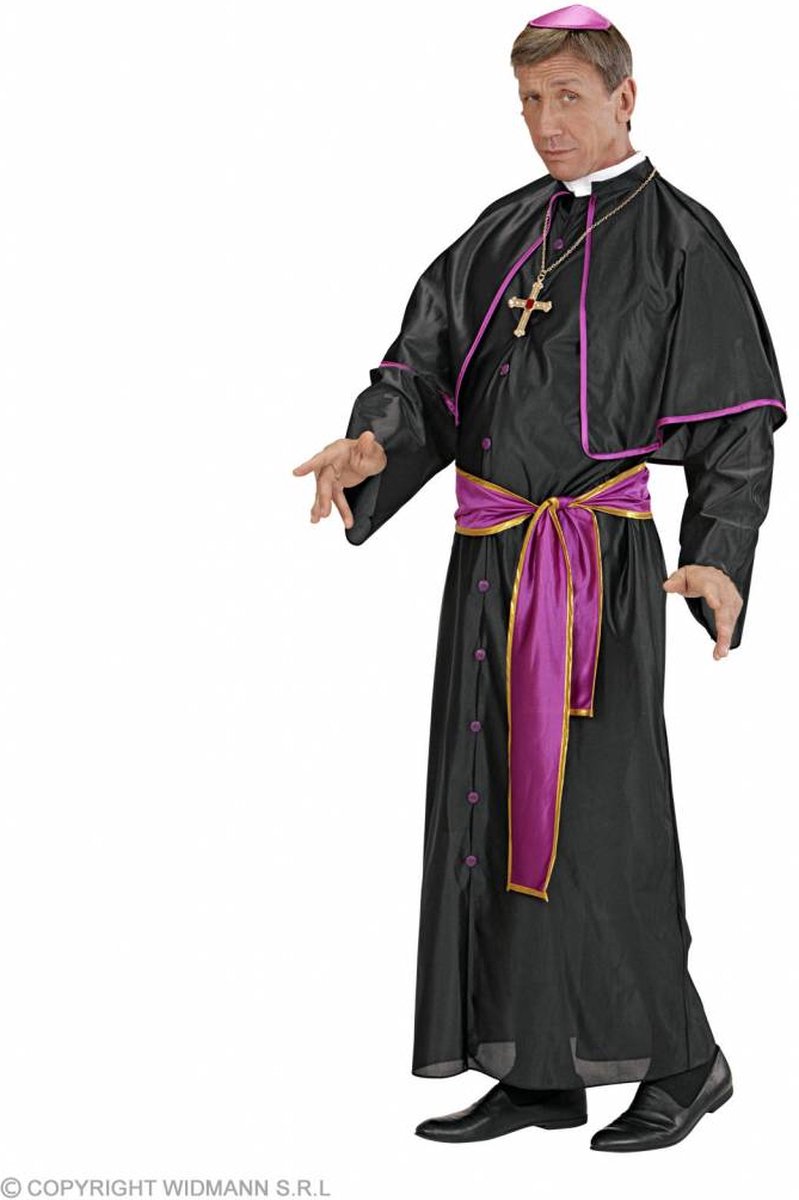 Costume de religion | Costume Homme Cardinal St Pieter | Petit | Costume de  carnaval | | bol