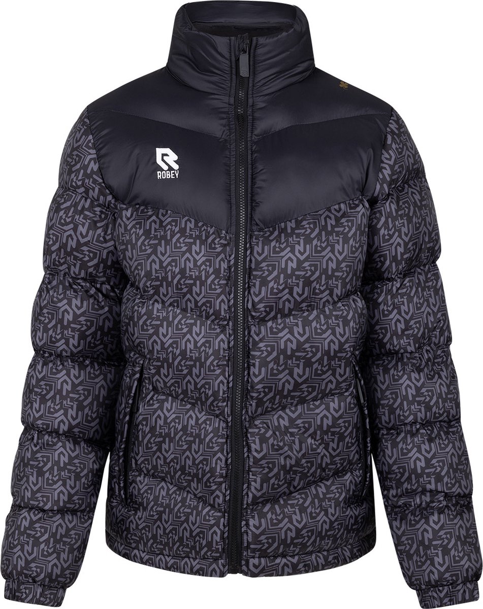 Robey Performance Coachvest Dames - Zwart / Grijs | Maat: L